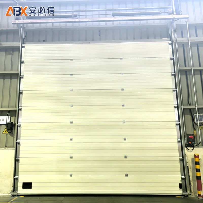 衡阳保温提升门