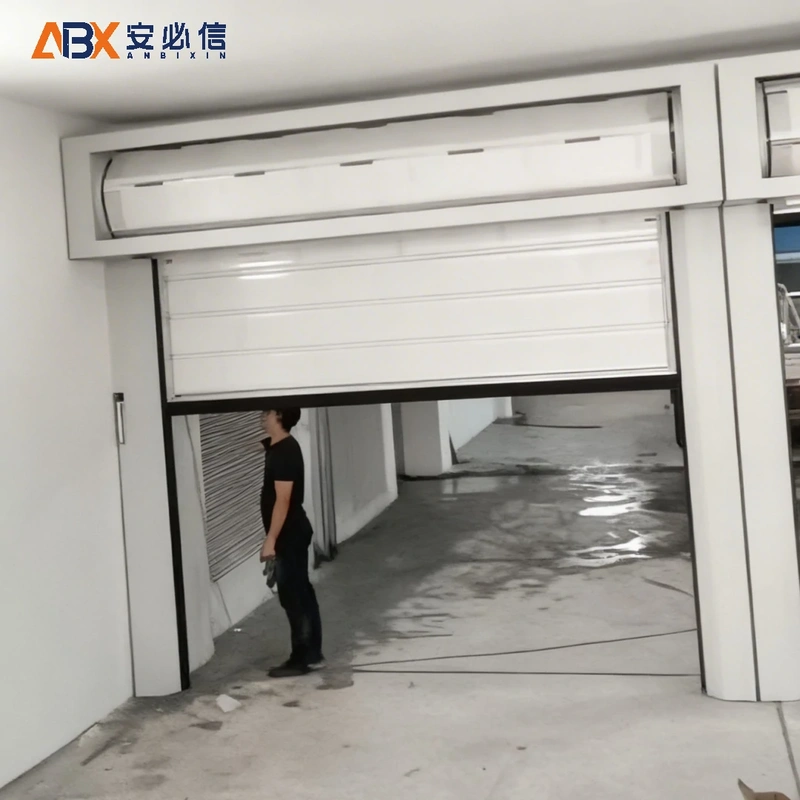 衡阳PVC高速门